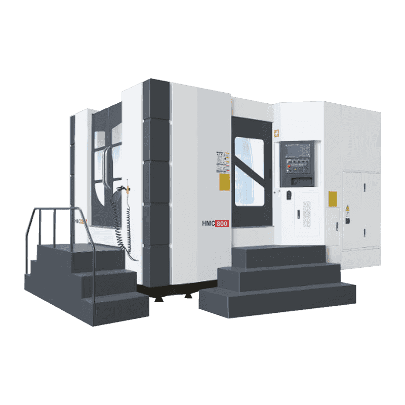 HMC-800 (Перевернутая Т) Горизонтальный обрабатывающий центр