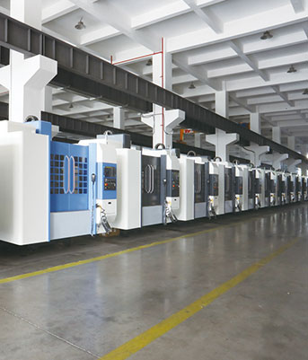 Jiangsu Chuangjia Machinery Co., LTD.